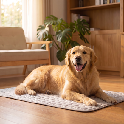 SnoozeCool™ - Self Cooling Pet Mat 2.0